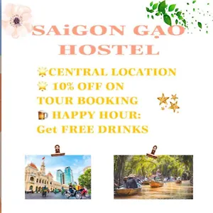 Saigon Gao Vietnam