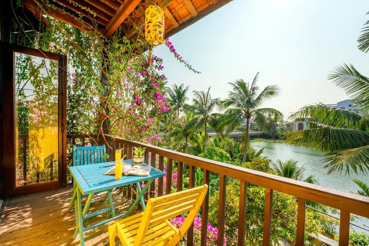 Riverside Oasis Hoi An Ancient Villa contacts