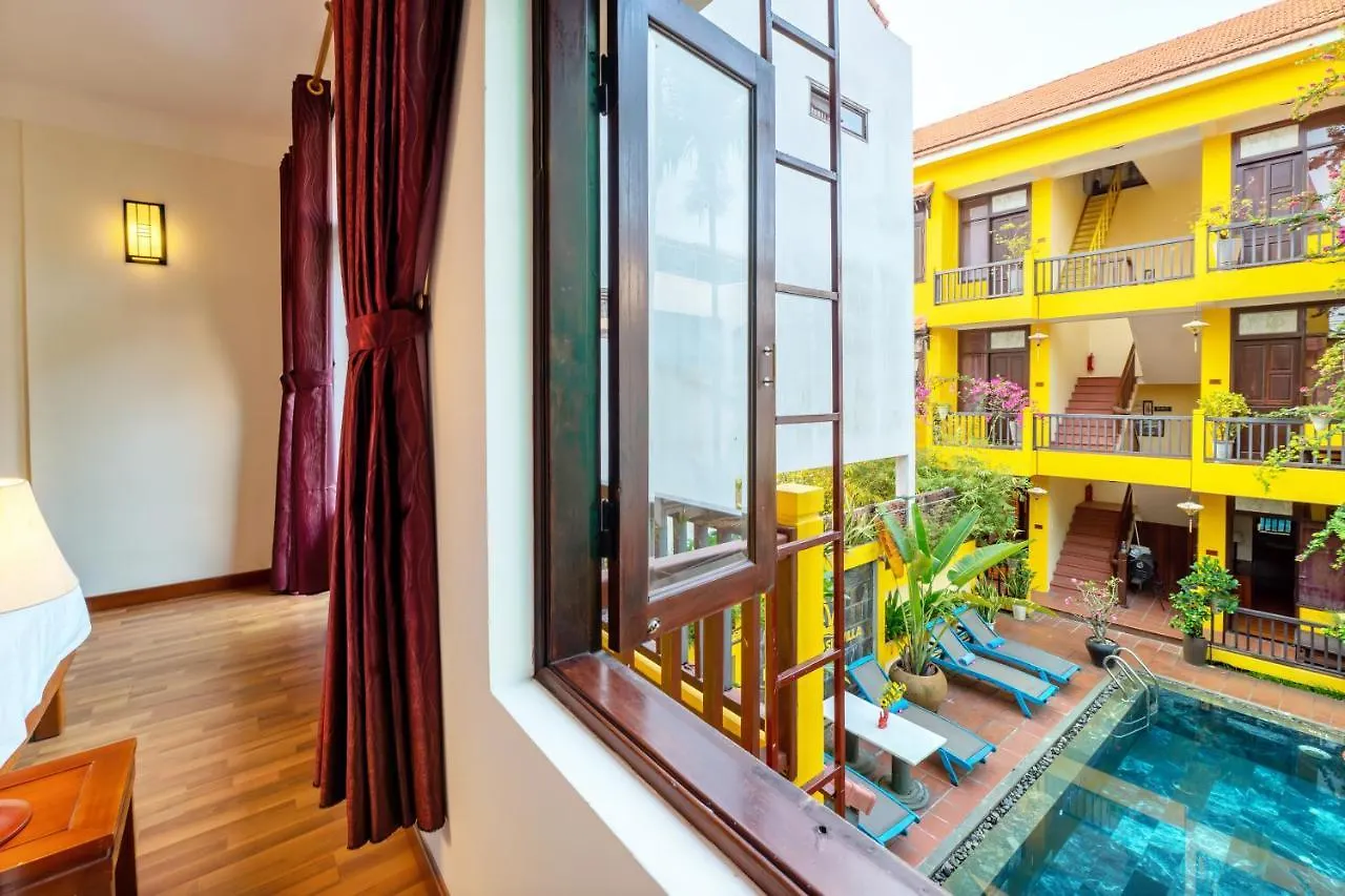 Hotel Riverside Oasis Hoi An Ancient Villa