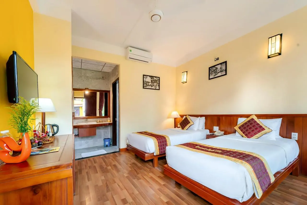 Riverside Oasis Hoi An Ancient Villa 3*,  Vietnam