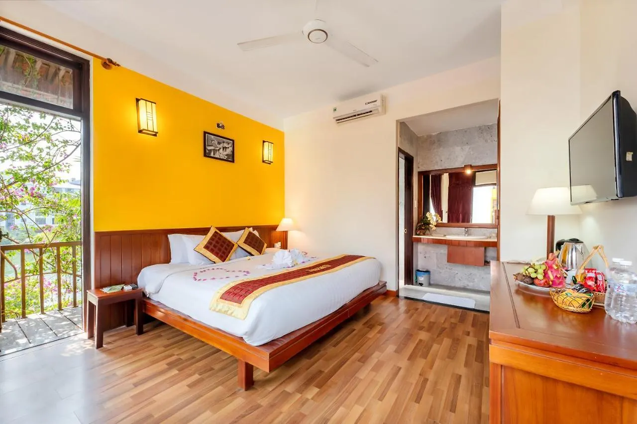 Riverside Oasis Hoi An Ancient Villa 3*,  Vietnam