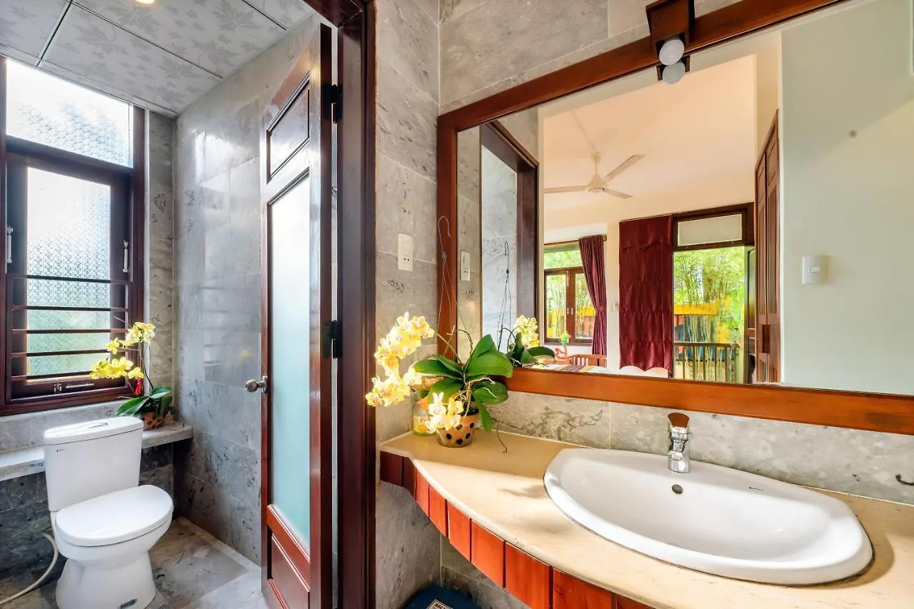 Riverside Oasis Hoi An Ancient Villa 3*,  Vietnam
