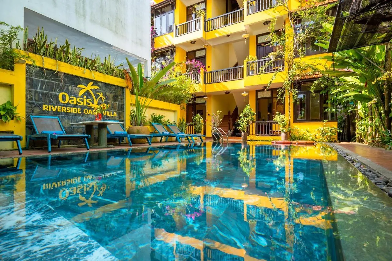 Riverside Oasis Hoi An Ancient Villa