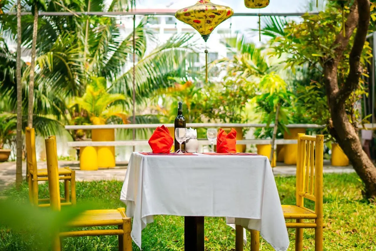 Riverside Oasis Hoi An Ancient Villa